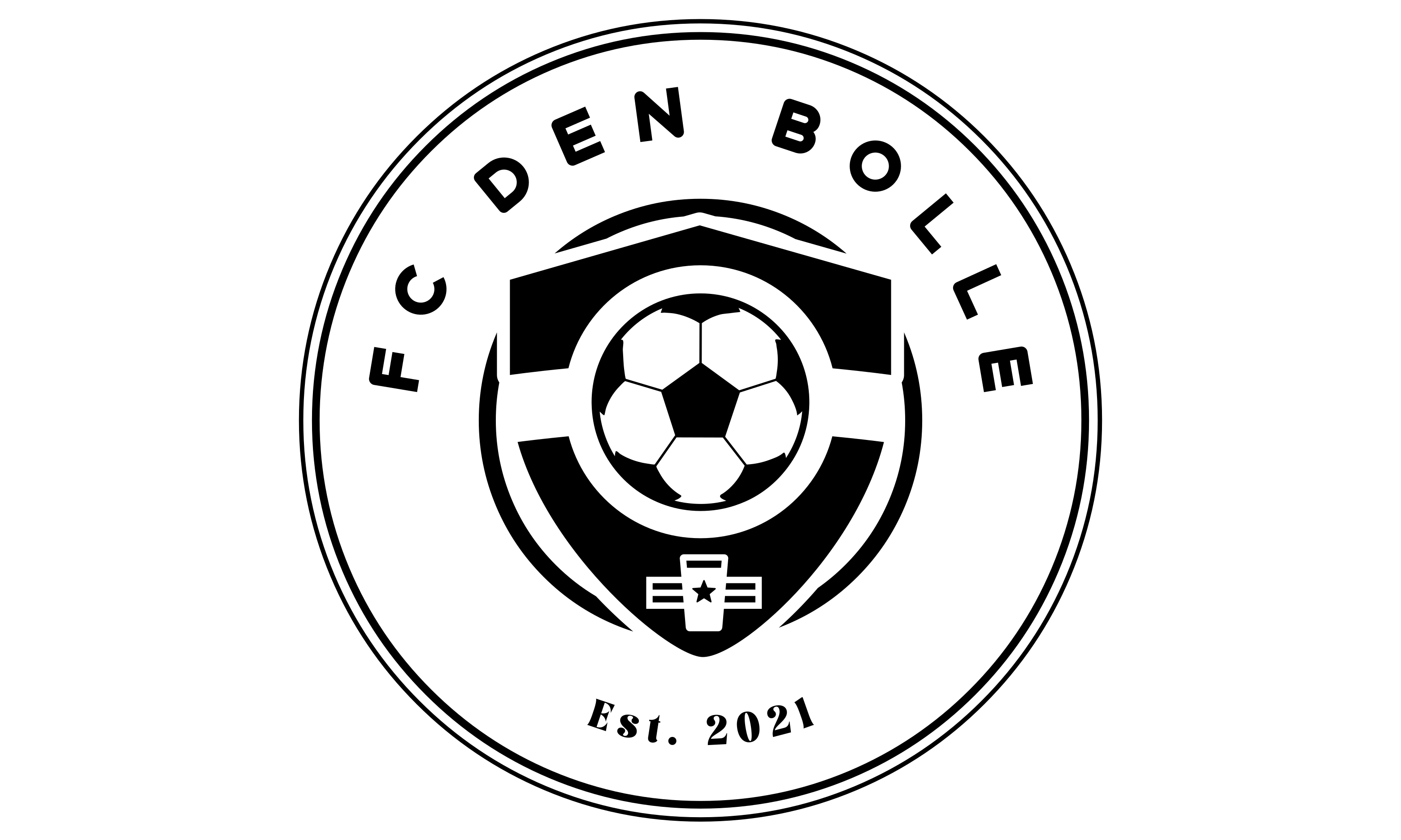 Logo Fc den bolle